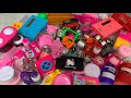 8 Minutes Satisfying with Unboxing Cute Kitchen playset | Miniature set | ASMR Review