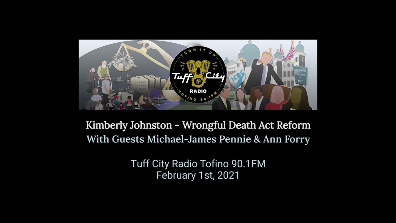 Wrongful Death Act Reform - Tuff City Radio