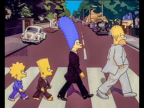 Кадр из сериала «Симпсоны»