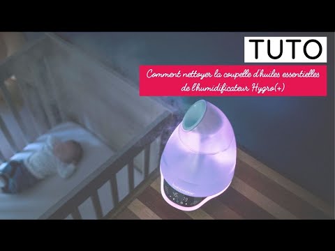 Guide pratique pour l’entretien d’un humidificateur de bébé