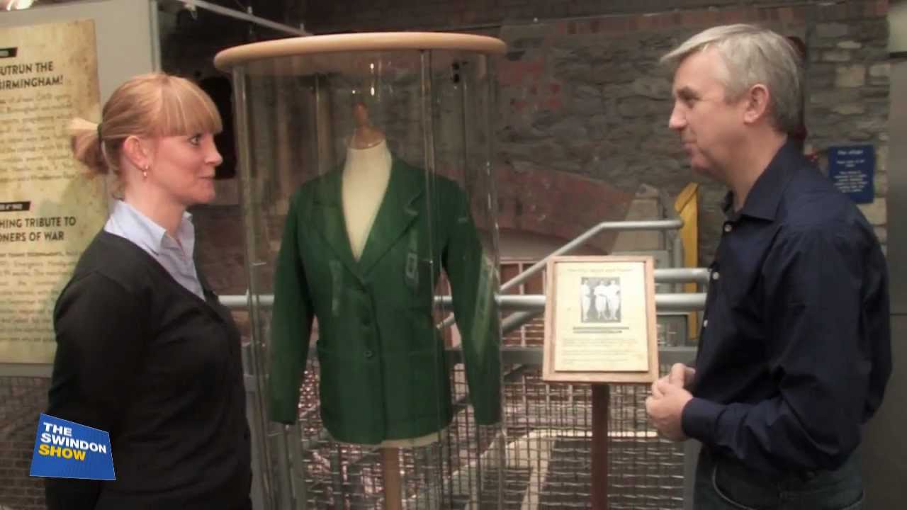 The Swindon Show - Swindon Museum & Art Gallery - YouTube