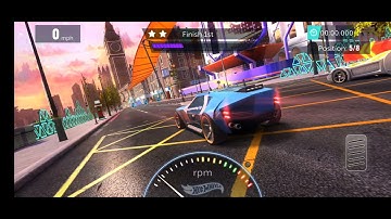 Hot Wheels Infinite Loop  Gameplay walkthrough Part , All Levels, Game Play ( Android, iOS )
