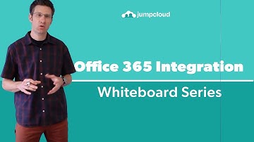 Office 365 Integration | Whiteboard Video of (2017)