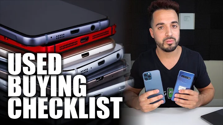 MUST DO Checklist Before Buying Used Phones! - DayDayNews