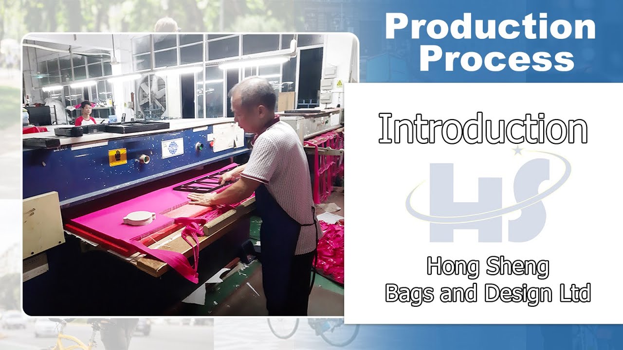 Factory Production Process Introduction - YouTube