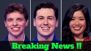 VERY SHOCK NEWS‼️ Jeopardy!’ Fans Are All Saying Same Thing After Close-Fought Game