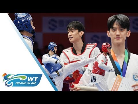 상금 7만 불(Lee dae-hoon WT Grand <strong>slam</strong> Highlight)