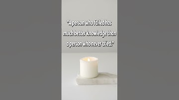 Why Failure Teaches More Than Fear #motivation #strengthandgrowth #lovequotes #quotes #motivational