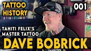 Triple Tattoo Shop Owner - Dave Bobrick | Inkterview 001