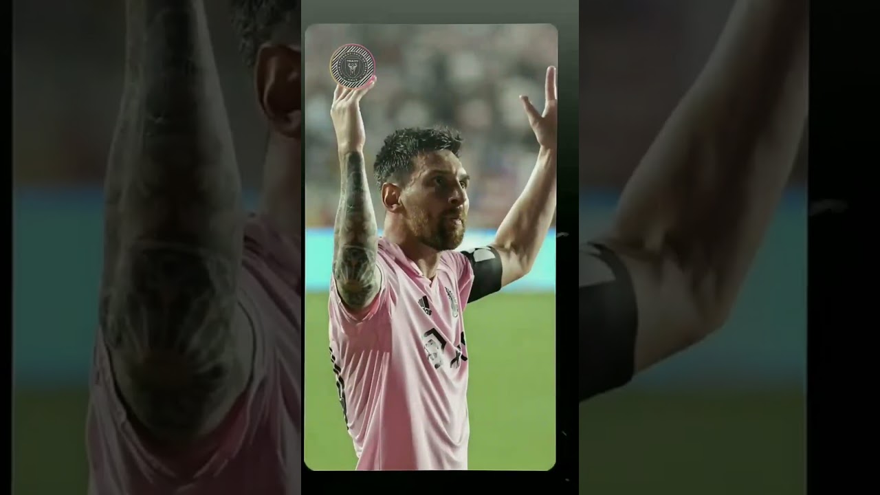 MESSI - SAY MY NAME #messi #football #intermiami #barcelona #viral #trending