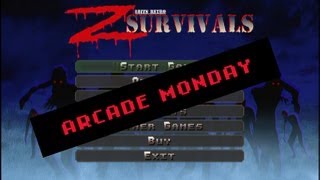 Arcade Monday | Z Survivals screenshot 2