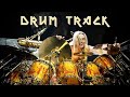 Iron Maiden - Can I Play With Madness - drums only. Isolated drum track.