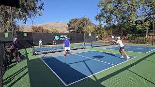120124 PPA Moneyball AM vs David Wallace & Chris Glover T3 15 v 5