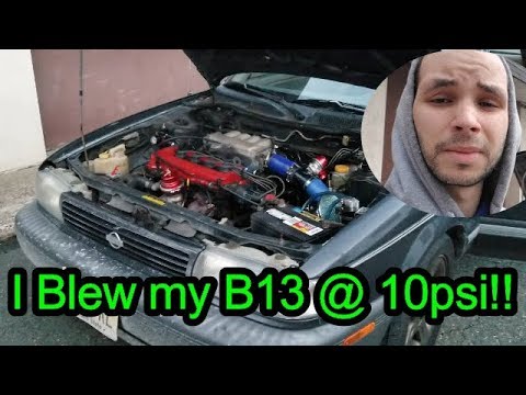 B13 Sentra 1.6T