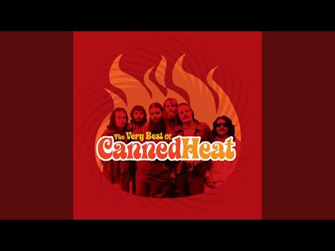 Canned Heat - Long Way From L.A. (Remastered 2005)