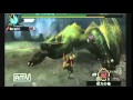 【MHP3】疾風に緑迅を知る 大剣ソロTA 5:49討伐