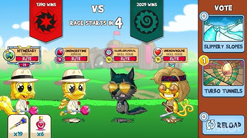 Skill issue op 🥶 | Fun Run 3