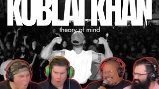 Kublai Khan - Theory of Mind (SDM Reaction)