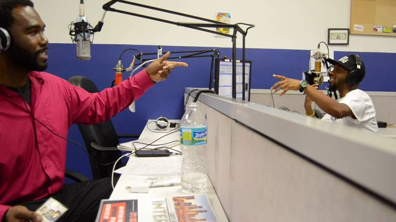 BIG BUSINESS AT THE STLR RADIO STATION IN SARASOTA FL.