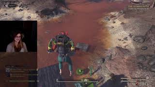 Cylcius streaming 7DTD in creative for building
