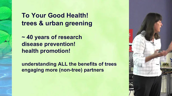 Part 1: To your good health! An Introduction to th...