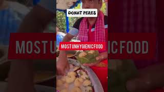 Most unhygienic food streets 🥵#unhygienicfood #foodstreets #reels #indianfood #trends #viralfoods