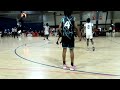 Marion hopkins 24 aau atlanta strikers spring session