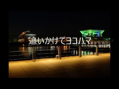 追いかけてヨコハマ　/  cover