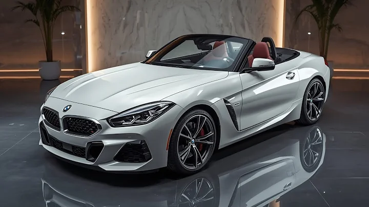 2026 BMW Z4 Roadster – The Ultimate Open-Top Driving Experience!