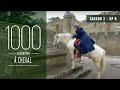 Balade à Carcassonne - Julie Raynaud - 1000 km à cheval - Saison 2 - EP 6 - SBS