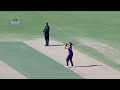 Karachi Ghazis' Sahibzada's innings concludes | SPL
