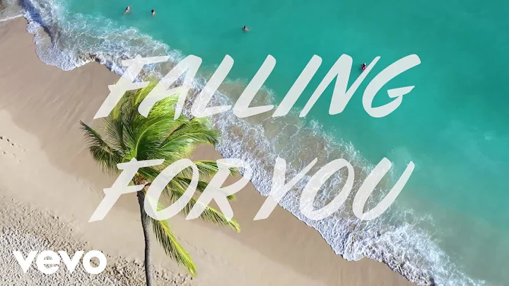 Jamie-Lee Sexton - Falling For You (Lyric Video)