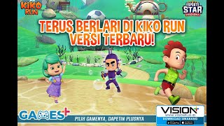 Terus Berlari di Game Kiko Run Versi Terbaru screenshot 3