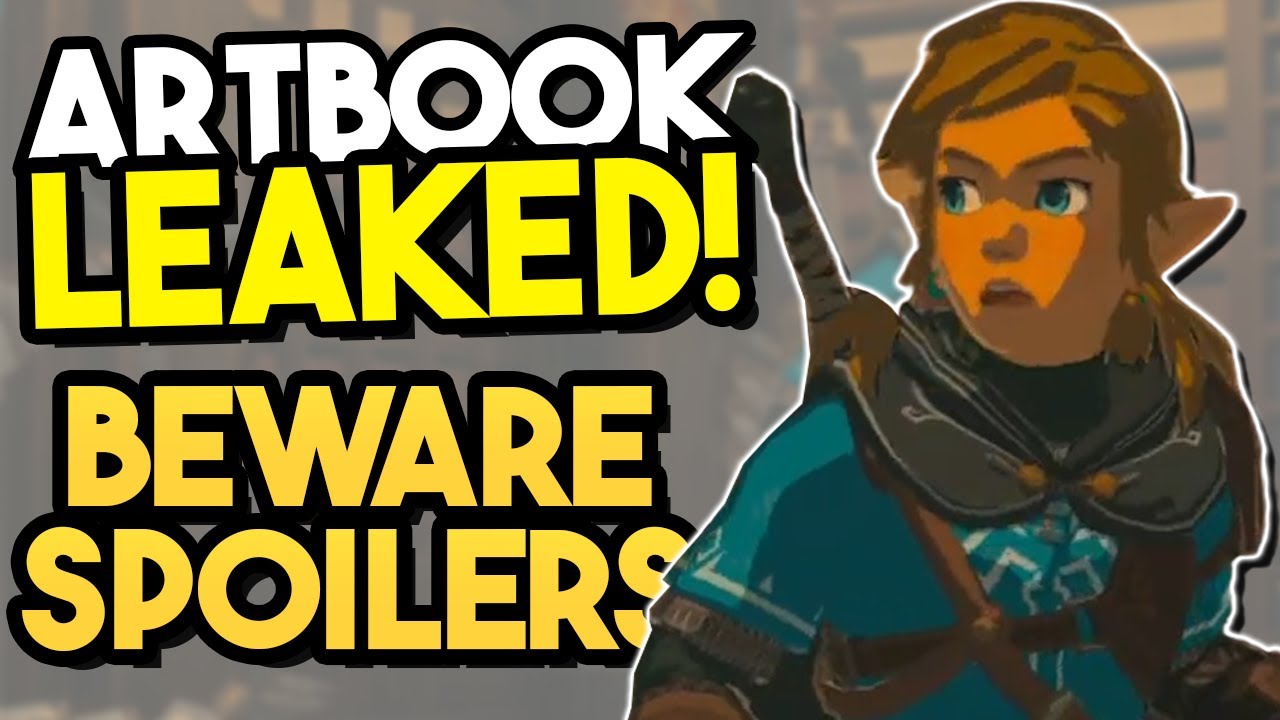 tears-of-the-kingdom-s-entire-artbook-leaked-youtube