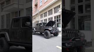 Jeep Gladiator Supercharger Install - 3.6L Pentastar Power Upgrade