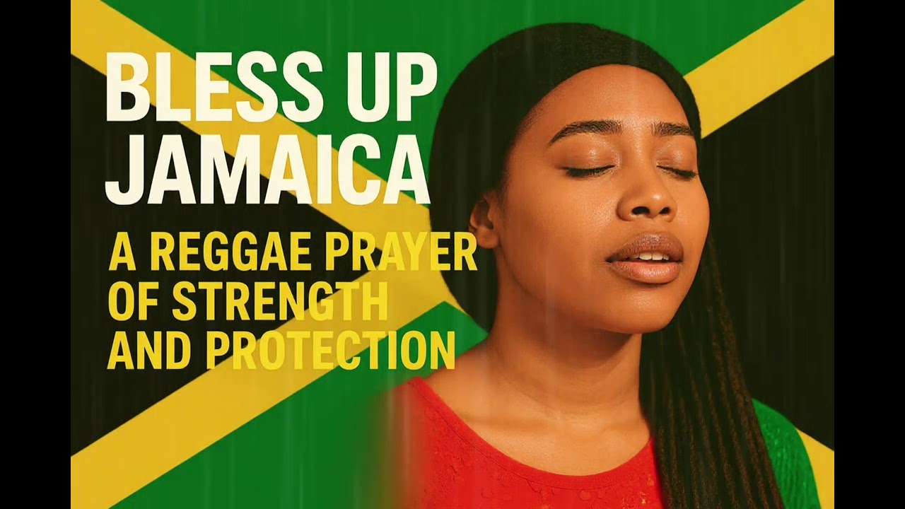 Bless Up Jamaica – A Reggae Prayer for Strength (Queen Rasta AI) -Full Song