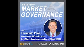 Discussing Market Governance: With Fernando Peña, Government Affairs Director, SAMCAR