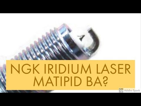 Video: Iridium lazer shamlarini qanchalik tez -tez o'zgartirish kerak?