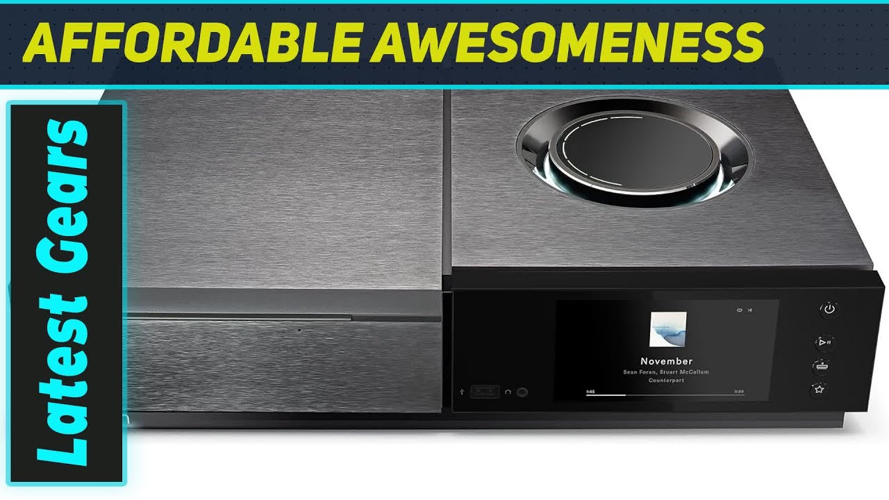 Focal Vestia No4 и Naim Uniti Star: идеальная звуковая машина?