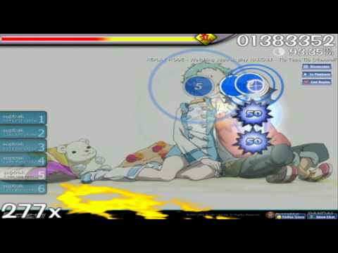 Tip Taps Tip by HALCALI  [Maxwell's TipTaps] [OSU]