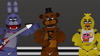 A Killing Argument || StickNodes Fnaf Animation ||