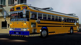 Bluebird All American RE tuning para Proton Bus Simulator screenshot 5