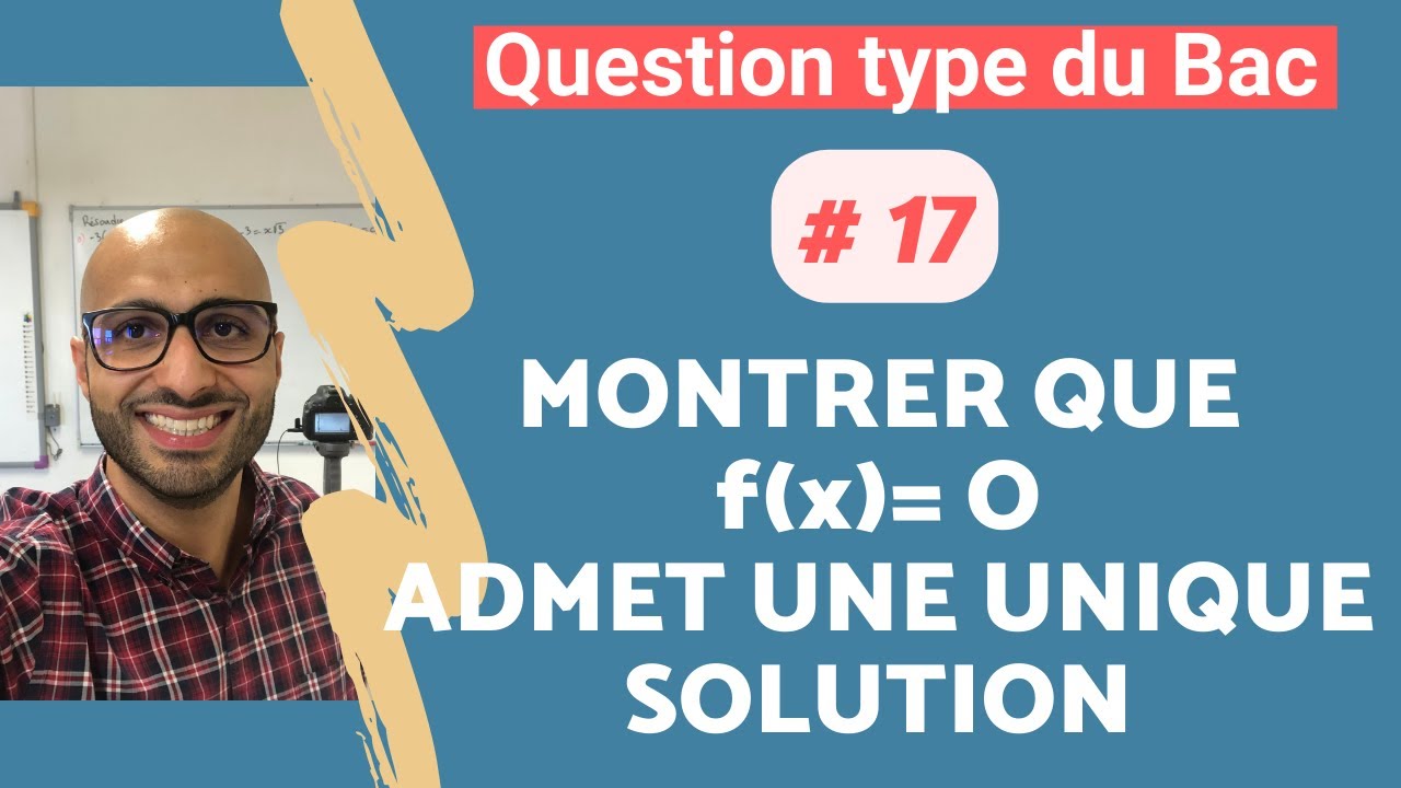 QUESTION TYPE DU BAC #17 : le TVI