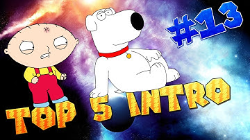 TOP 5 Intro Templates #13 Cinema 4D , After Effects