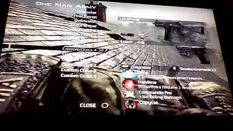 mw2 bailout how to get out of map