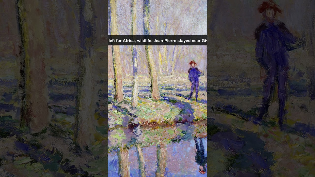 33 sec with Monet's Almost Twins