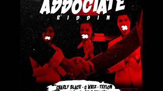 Associate Riddim Mix (2018) {THIRTY SIX DEGREES} By C_Lecter