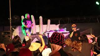 POLEARM @ EMO RAVE (LIVE IN LOS ANGELES, CA 8/4/23)