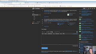 Making a Chrome Extension - Create GitHub issue from steam workshop comments - Part 2/2