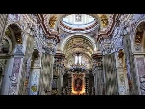 Videó: Szent Anna templom (Kosciol sw. Anny) leírás és fotók - Lengyelország: Krakkó